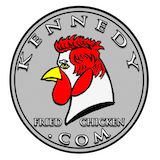 Kennedy Fried Chicken (89-05 C 165th) Logo