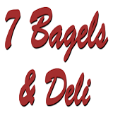 7 Bagels and Deli - Briarwood Logo