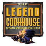 Legend Cookhouse- South Ozone Park Logo