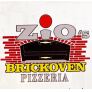 Zio's Brick Oven Pizza Logo