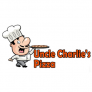 Uncle Charlie's Pizza Logo