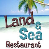 Land & Sea Logo