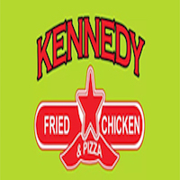 Kennedy Fried Chicken & Pizza Logo