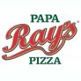 Papa Ray's Pizza Logo