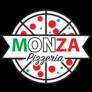 Monza Pizzeria Logo