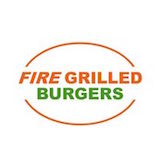 Fire Grilled Burgers Logo