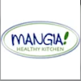 Mangia Healthy Kitchen Logo