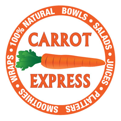 Carrot Express (South Beach) Logo