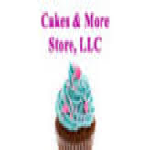 Cakes & More Store Logo