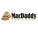 MacDaddy Sub Shop (Plantation) Logo