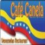 Cafe Canela Venezuelan Restaurant Logo