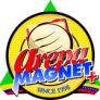 Arepa Magnet Plus Logo