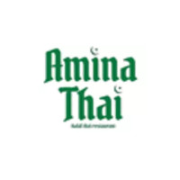  Amina Thai Silver Spring  Logo