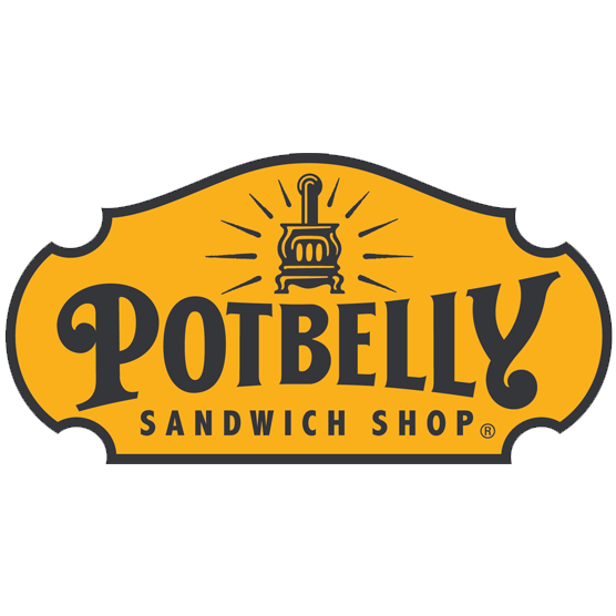 Potbelly Sandwich Works (Bethesda | 117) Logo