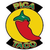 Pica Taco & Wings Logo