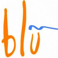 Blu Wraps & Smoothies Logo
