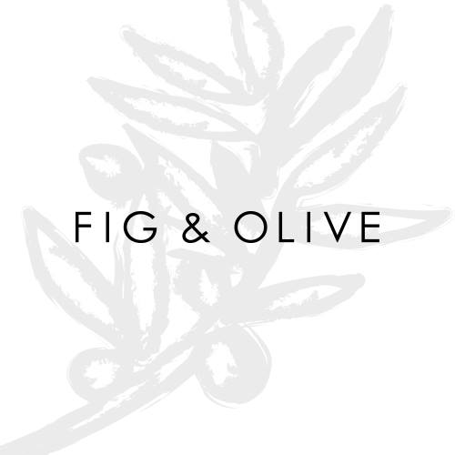 Fig & Olive - Washington DC Logo