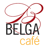 Belga Cafe Logo
