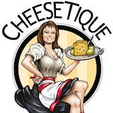 Cheesetique (4056 Campbell Ave) Logo