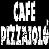 Pizzaiolo Cafe on Fern Logo