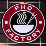 Pho Factory Logo