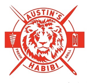 Austin's Habibi (Harmon) Logo