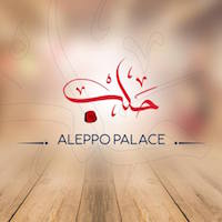 Aleppo Palace Logo