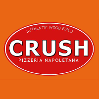 Crush Pizza Logo