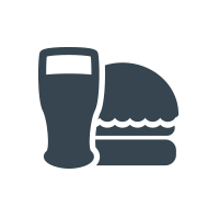 Monument Restaurant and Tavern Logo
