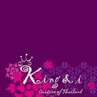 King And I Logo