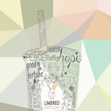 LimeRed Teahouse Logo