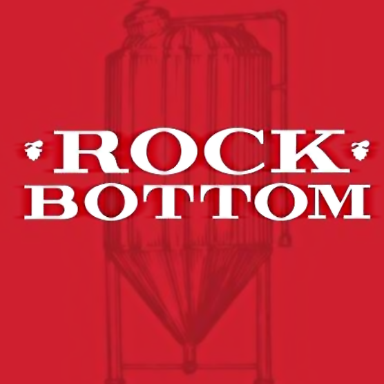 Rock Bottom Brewery (115 Stuart St) Logo