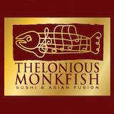 Thelonious Monkfish Logo