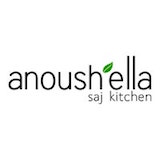 Anoush'ella Logo