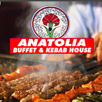 Anatolia Buffet Kebab House Logo