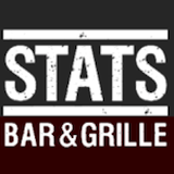 Stats Bar and Grille Logo