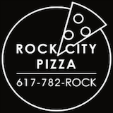 Rock City Pizza Logo