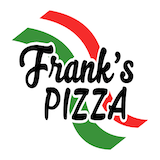 Frank's Pizza Logo