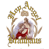 Hop Angel Brauhaus Logo