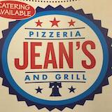 Jean's Pizza & Grill Logo