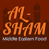 Al-Sham Restaurant #4 Logo