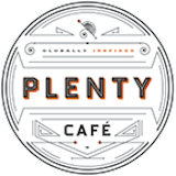 Plenty Cafe Logo