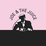 Joe & The Juice (2213 Fillmore Street) Logo