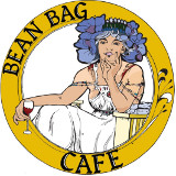 Bean Bag Cafe Logo