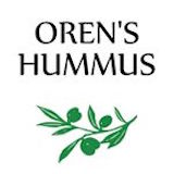 Oren's Hummus Shop - SF Logo