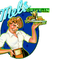 Mel's Drive-In (801 Mission St) Logo