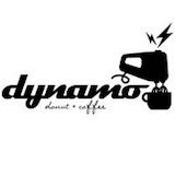 Dynamo Donut + Coffee Logo