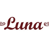 Luna's Coffee House Logo