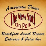 The New Spot on Polk Logo