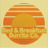 Bed Breakfast and Burrito Co Logo